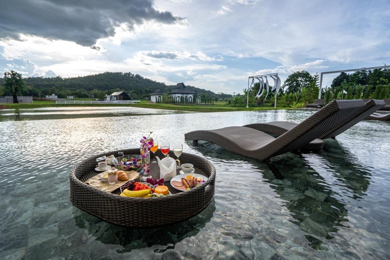 Pim Pool Villa Nan Esterno foto