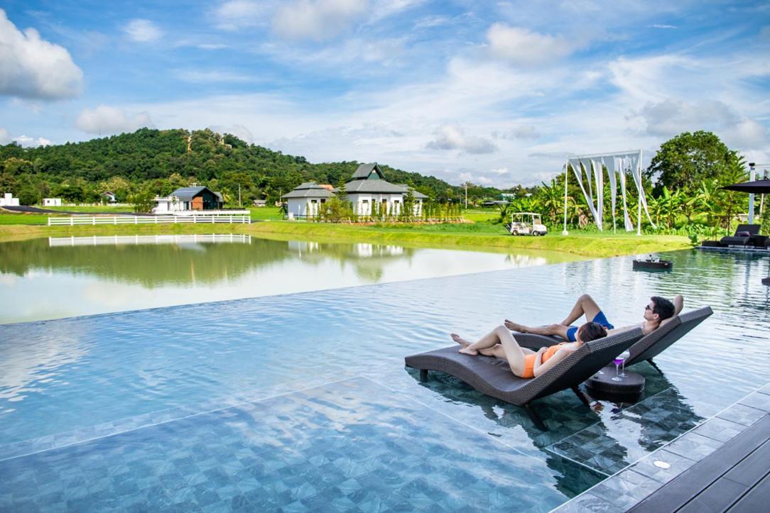 Pim Pool Villa Nan Esterno foto