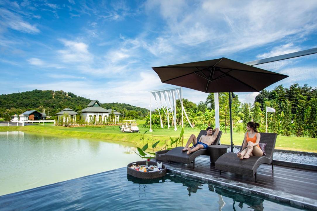 Pim Pool Villa Nan Esterno foto