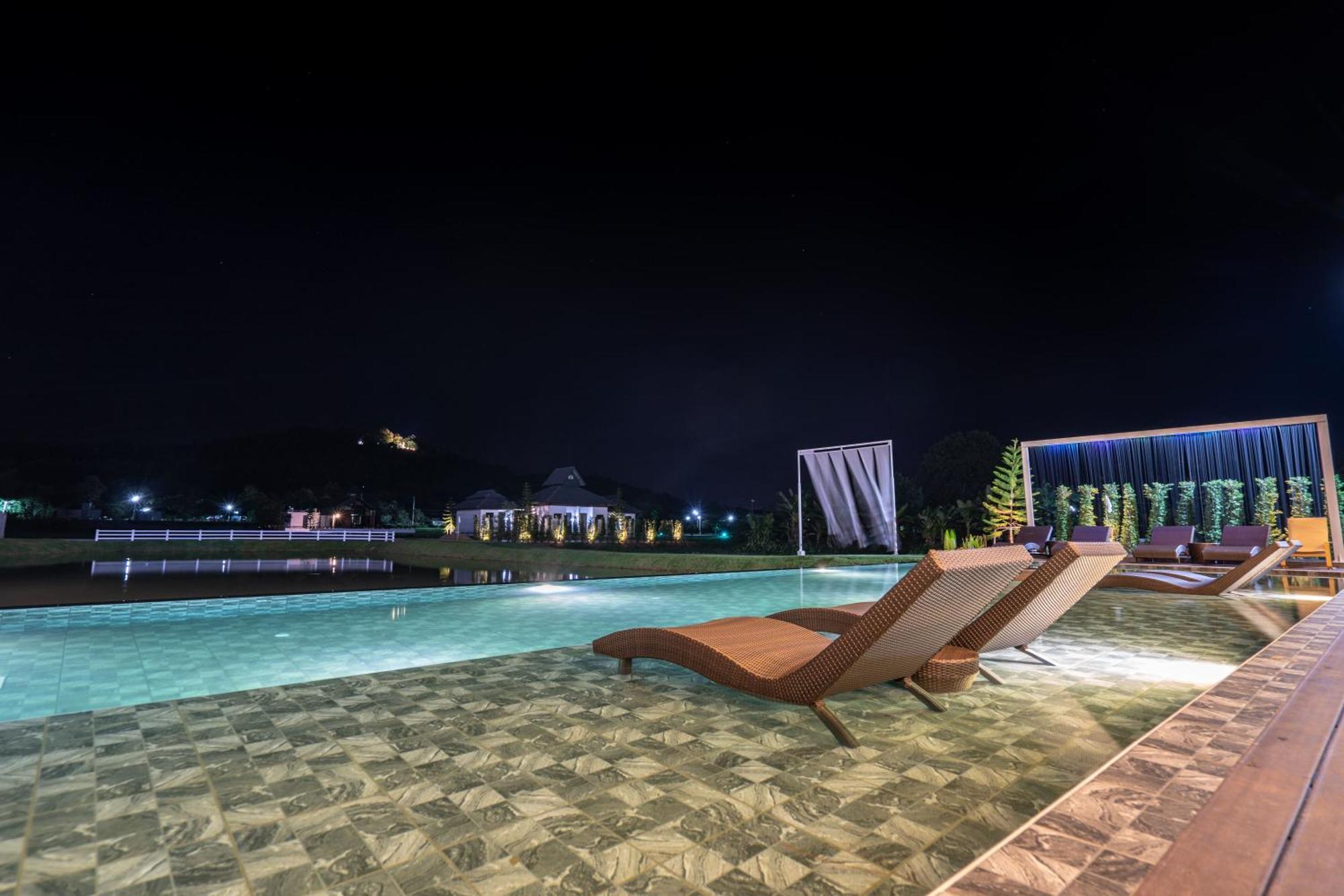 Pim Pool Villa Nan Esterno foto