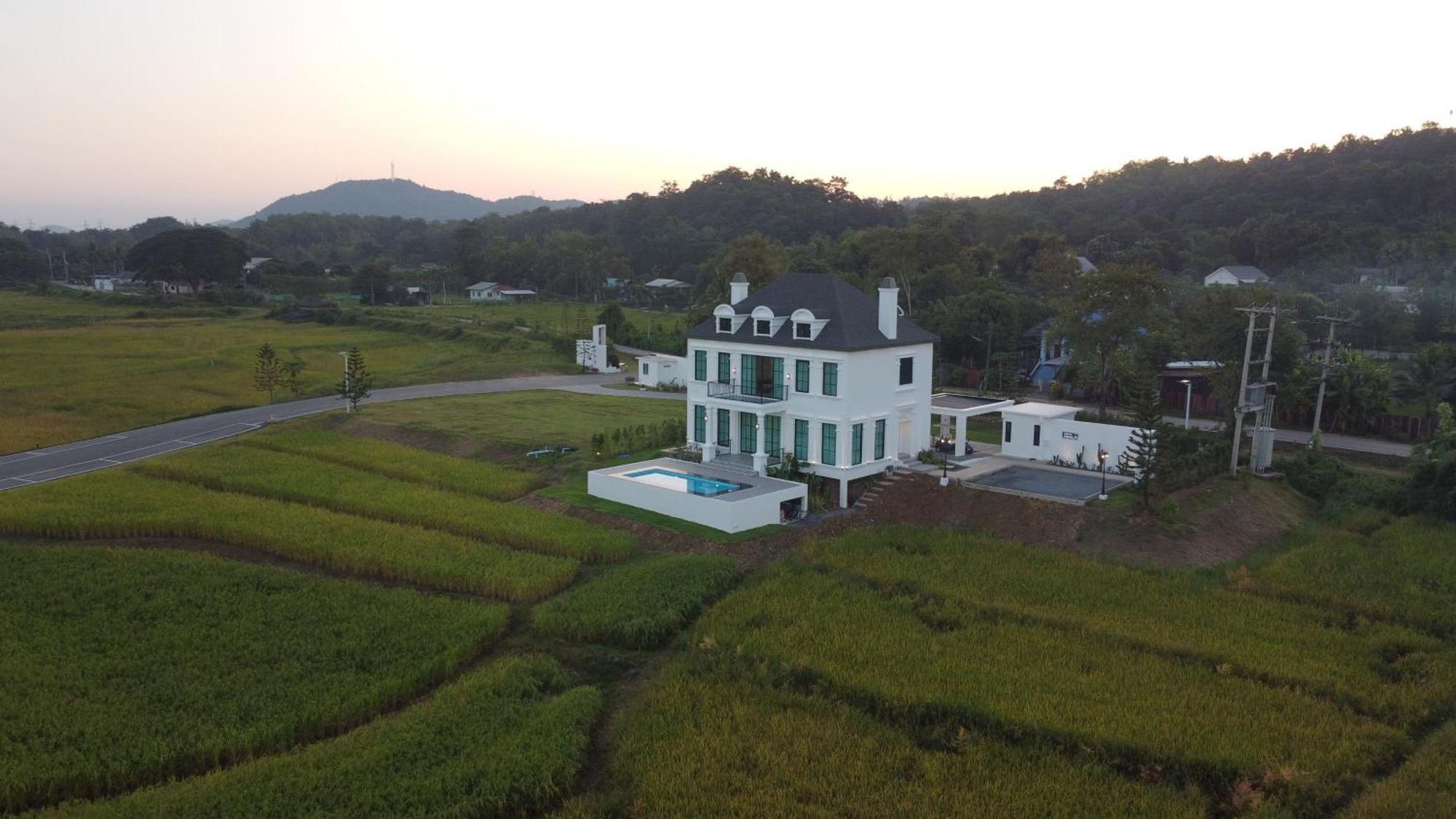 Pim Pool Villa Nan Esterno foto