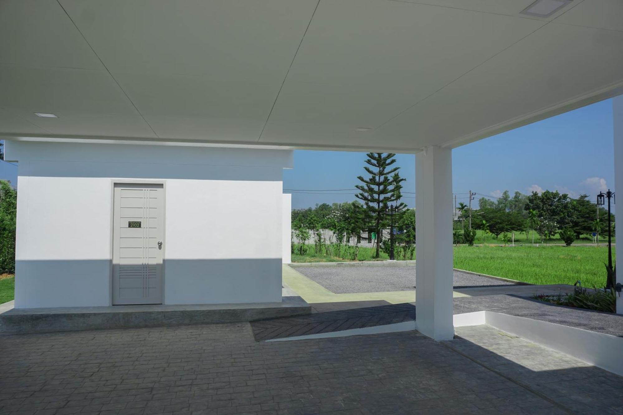 Pim Pool Villa Nan Esterno foto