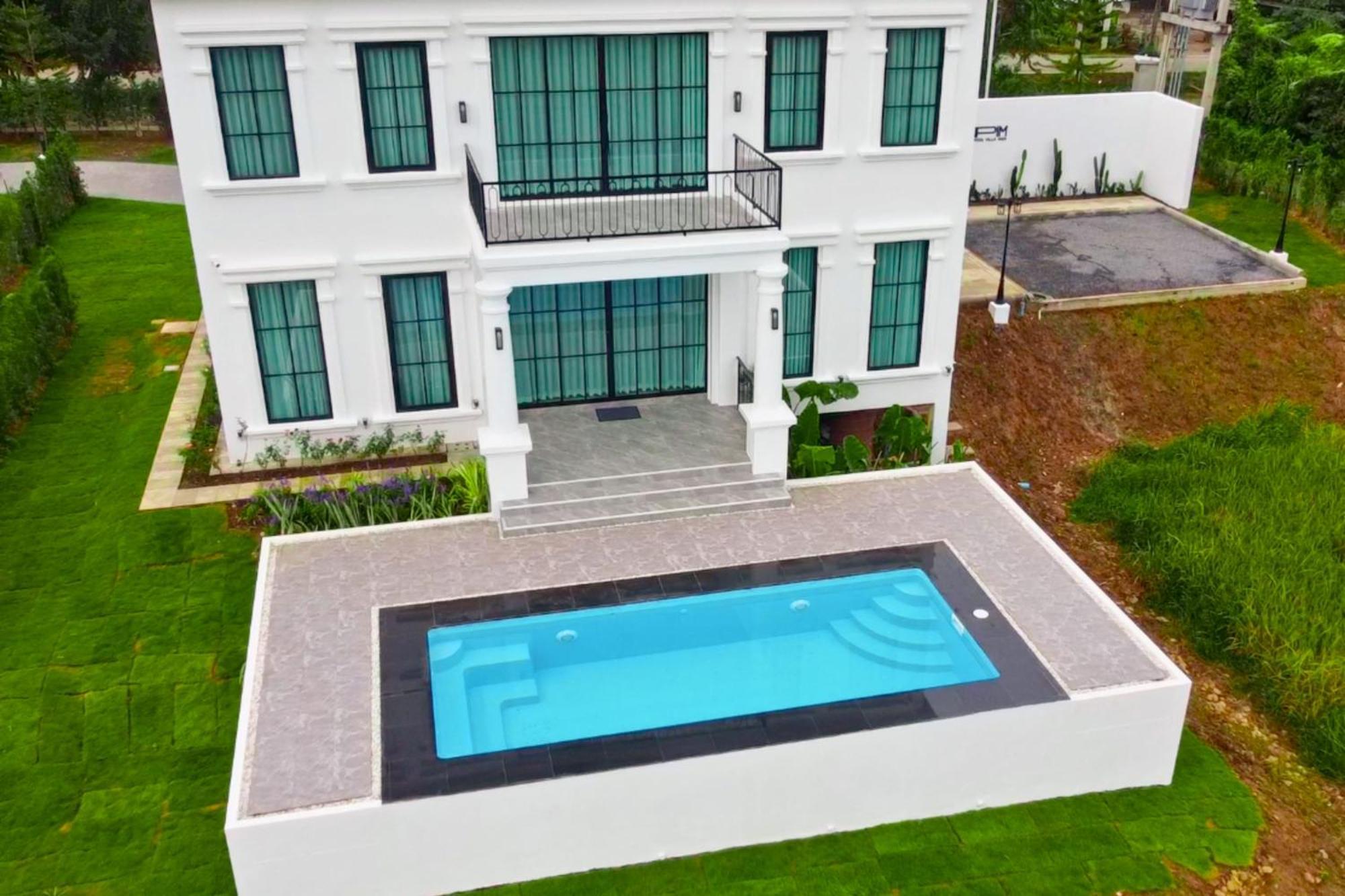 Pim Pool Villa Nan Esterno foto